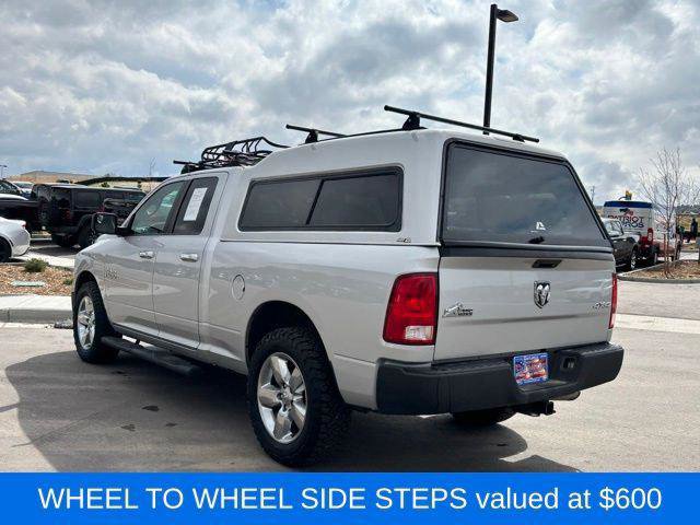 Certified 2016 RAM 1500 Big Horn AWD/4WD image 3