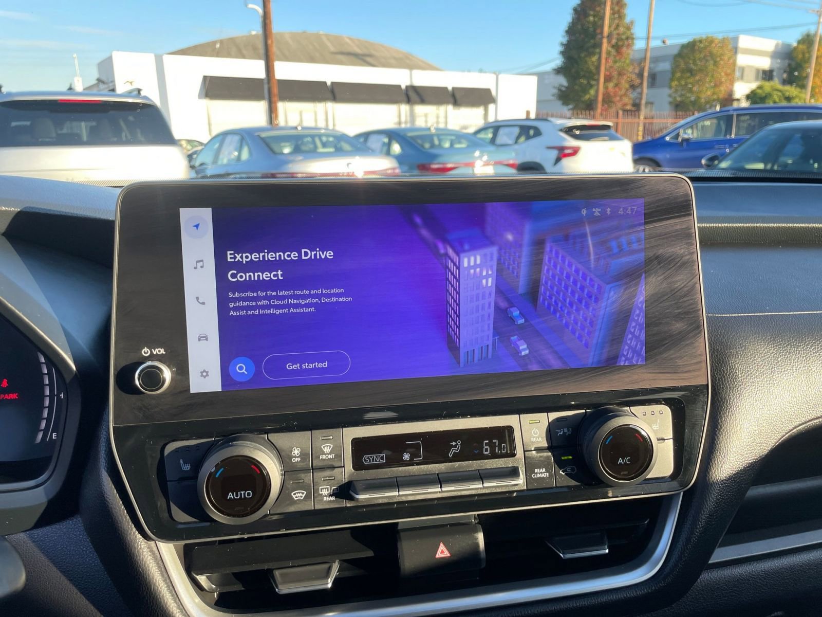 Used 2025 Toyota Grand Highlander FWD image 21