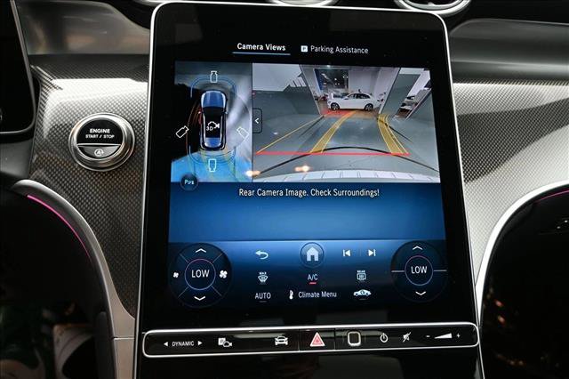 Certified 2026 Mercedes-Benz GLC 300 4MATIC image 16