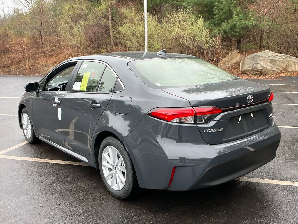 New 2026 Toyota Corolla XLE image 3