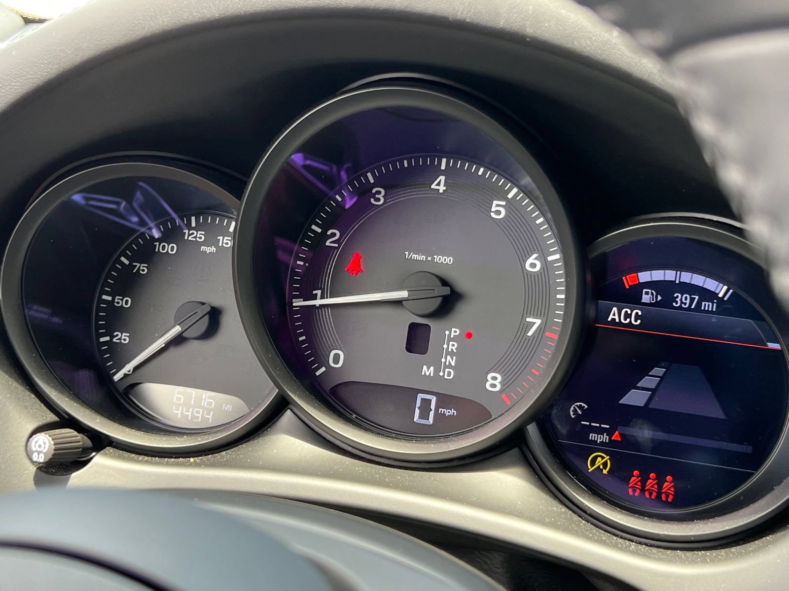 Certified 2026 Porsche Macan AWD/4WD image 26