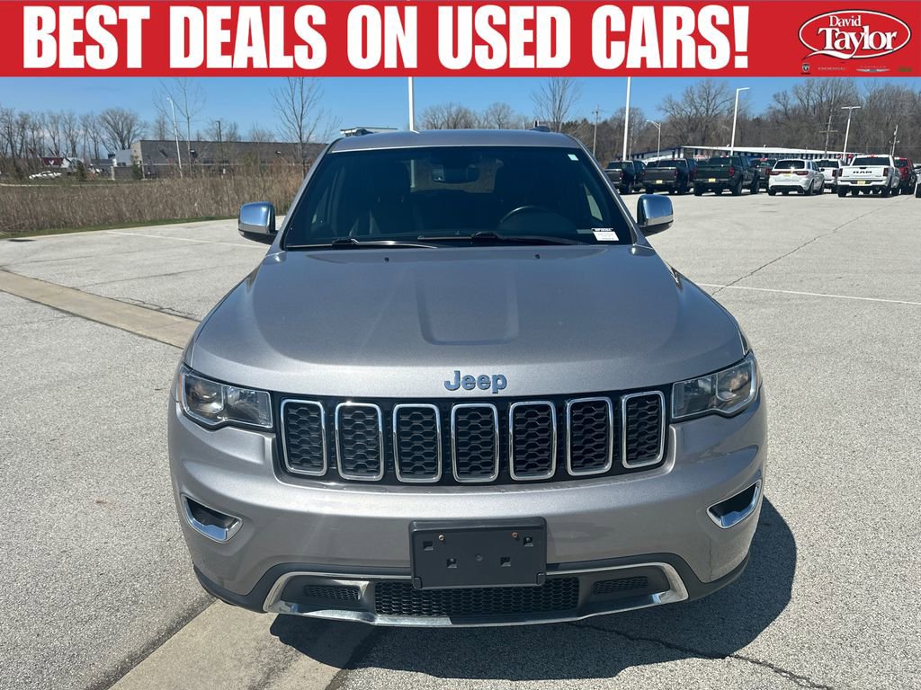 Used 2019 Jeep Grand Cherokee Limited AWD/4WD image 45