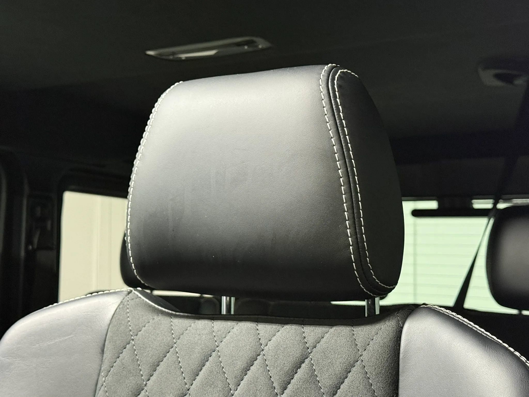 Used 2018 Mercedes-Benz G 550 Squared image 29