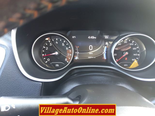 Used 2018 Jeep Compass Latitude w/ Popular Equipment Group image 16