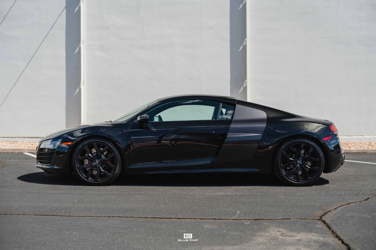 Used 2014 Audi R8 V10 AWD/4WD image 7