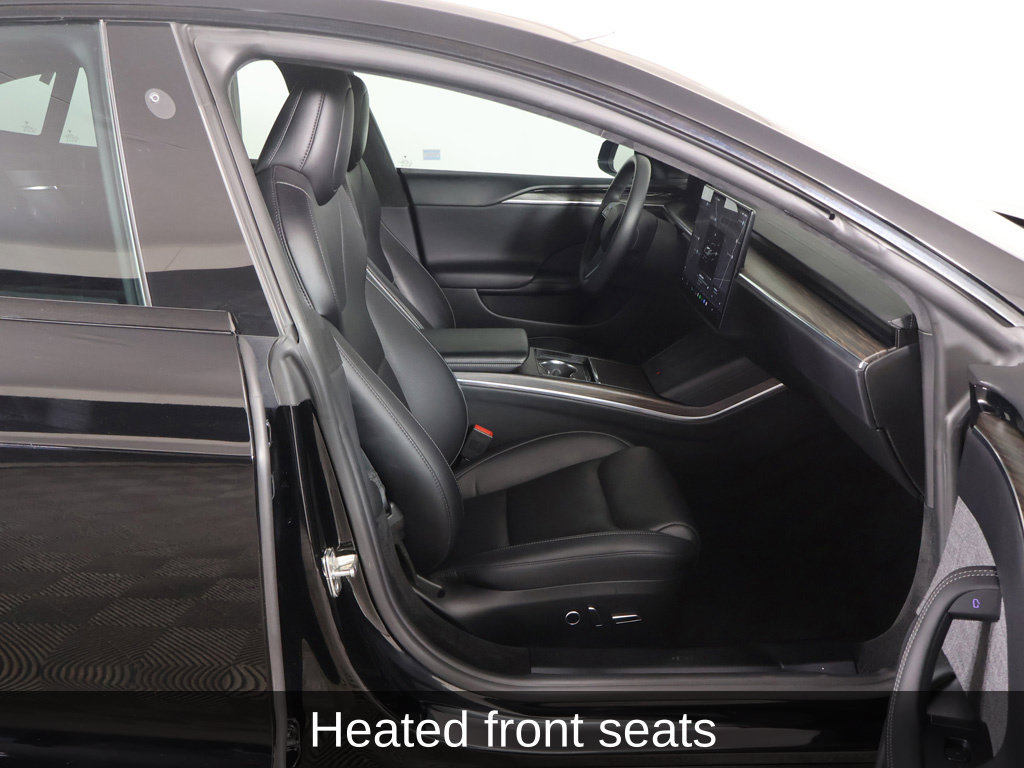 Used 2021 Tesla Model S Plaid AWD/4WD image 32