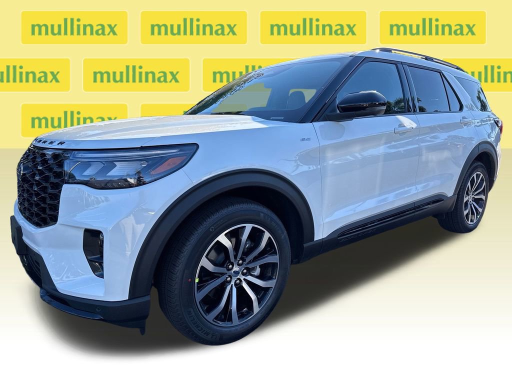 New 2026 Ford Explorer ST-Line image 17