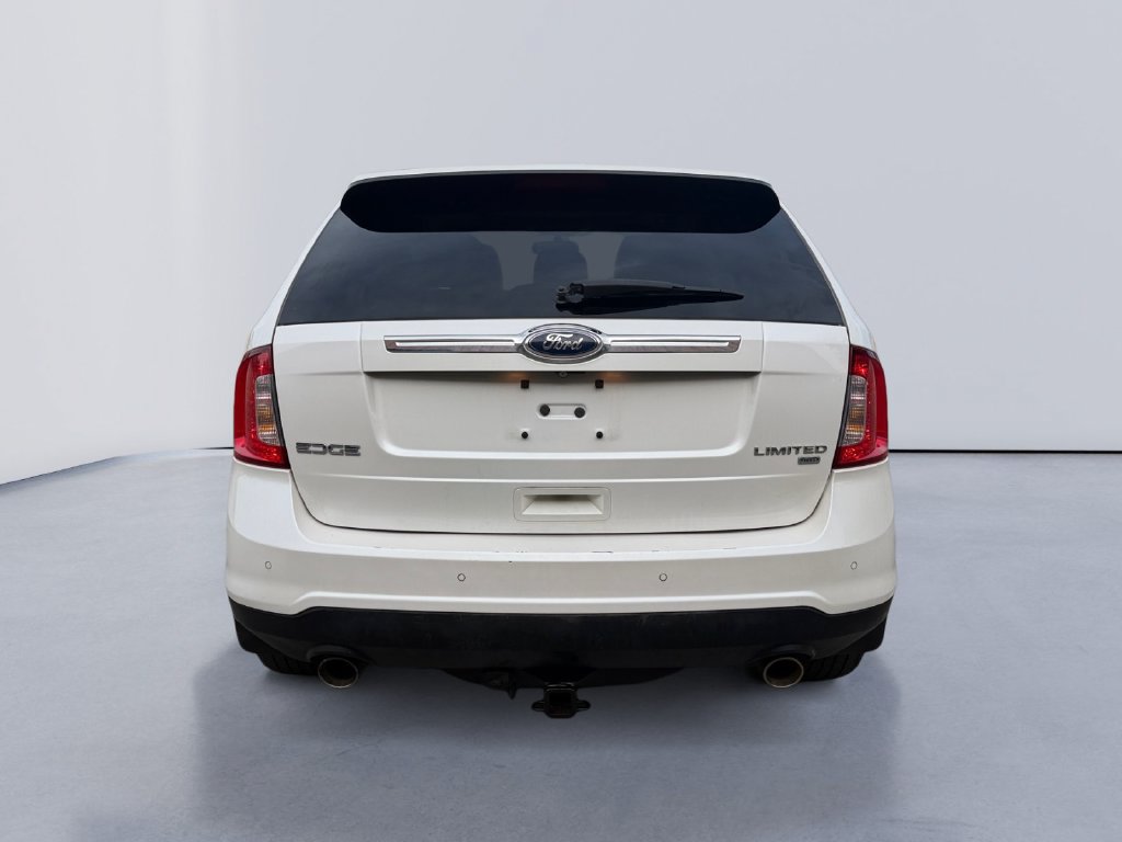 Used 2012 Ford Edge Limited AWD/4WD image 4
