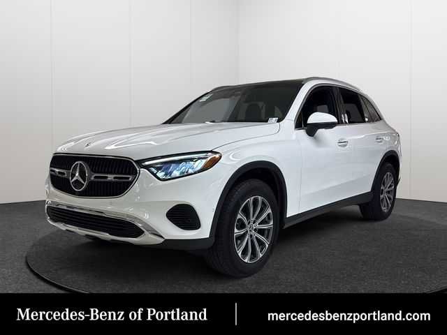 Certified 2026 Mercedes-Benz GLC 300 4MATIC