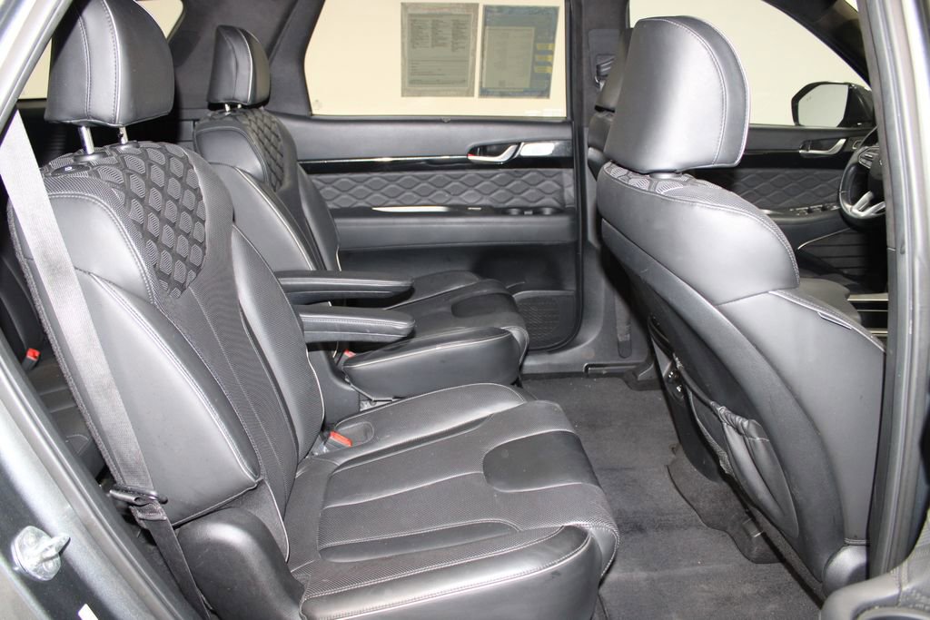 Used 2022 Hyundai Palisade Calligraphy image 31