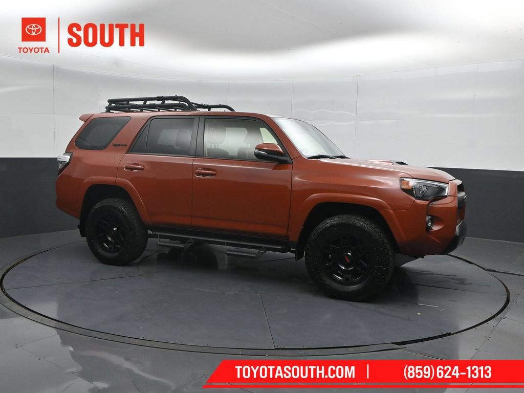 Used 2024 Toyota 4Runner TRD Pro