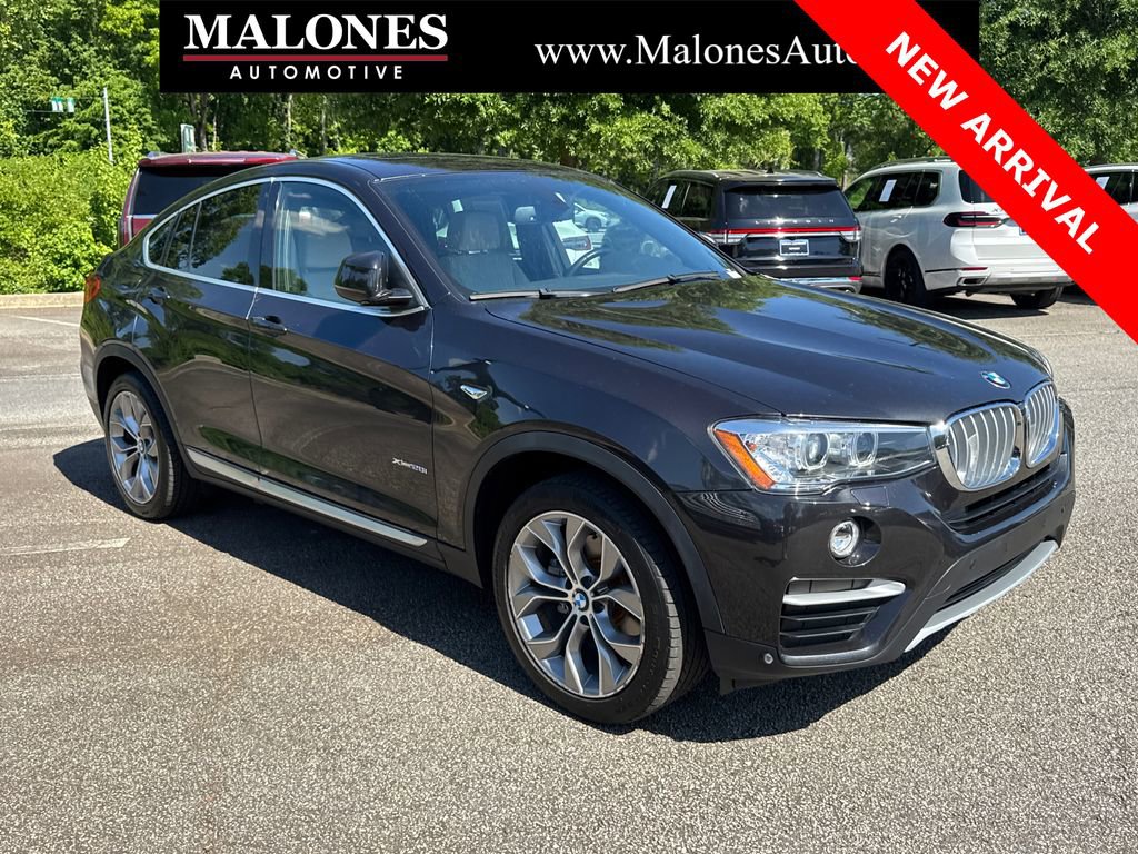 Used 2018 BMW X4 xDrive28i