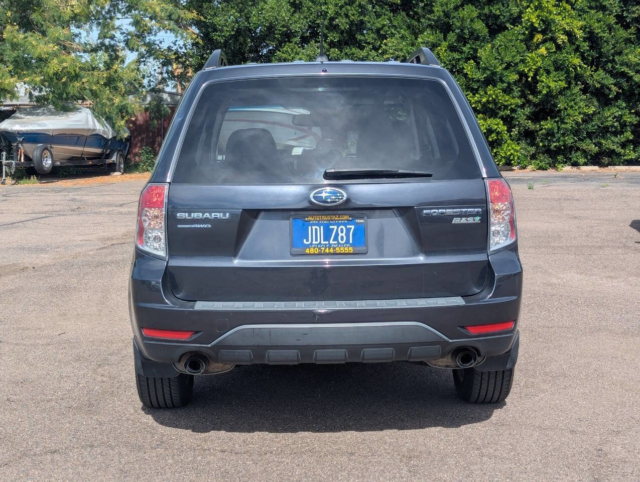 Used 2012 Subaru Forester 2.5X Limited image 4