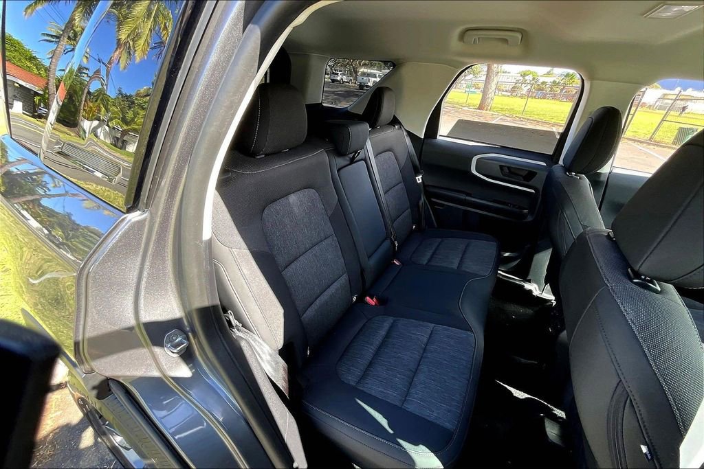 Used 2024 Ford Bronco Sport Big Bend w/ Convenience Package image 29