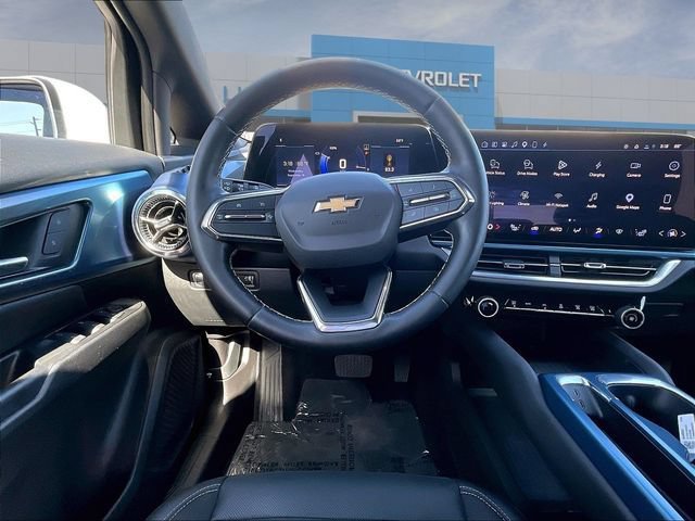 Certified 2024 Chevrolet Equinox EV LT w/ LPO, Active Package FWD image 10