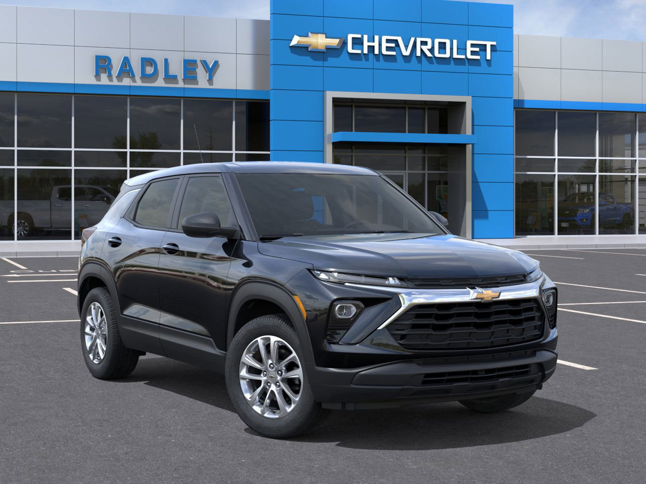 New 2026 Chevrolet TrailBlazer LS w/ LS Confidence Package image 31