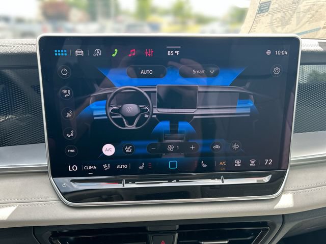 New 2026 Volkswagen Tiguan SE AWD/4WD image 19
