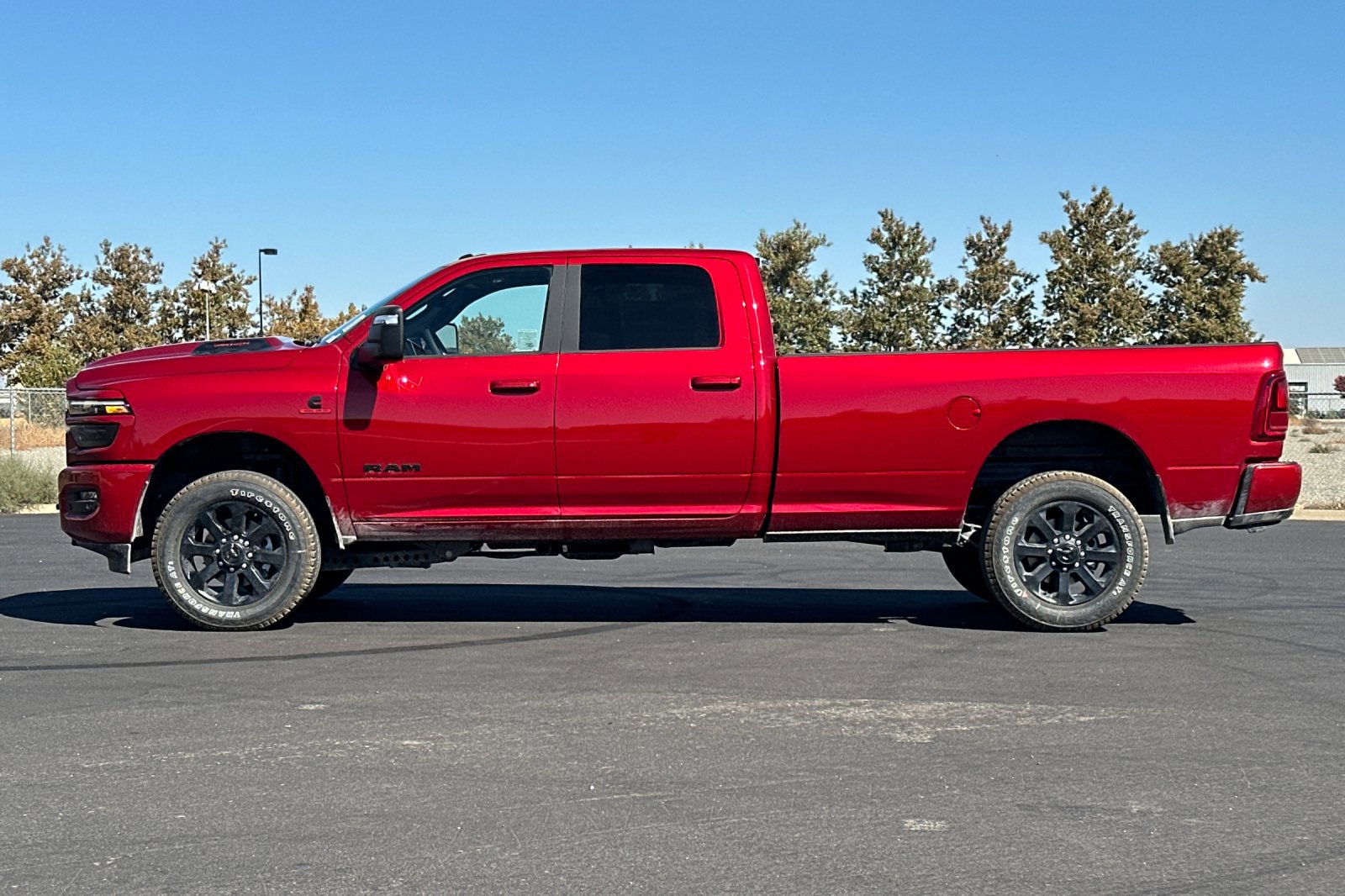 New 2026 RAM 2500 Laramie w/ Night Edition image 6