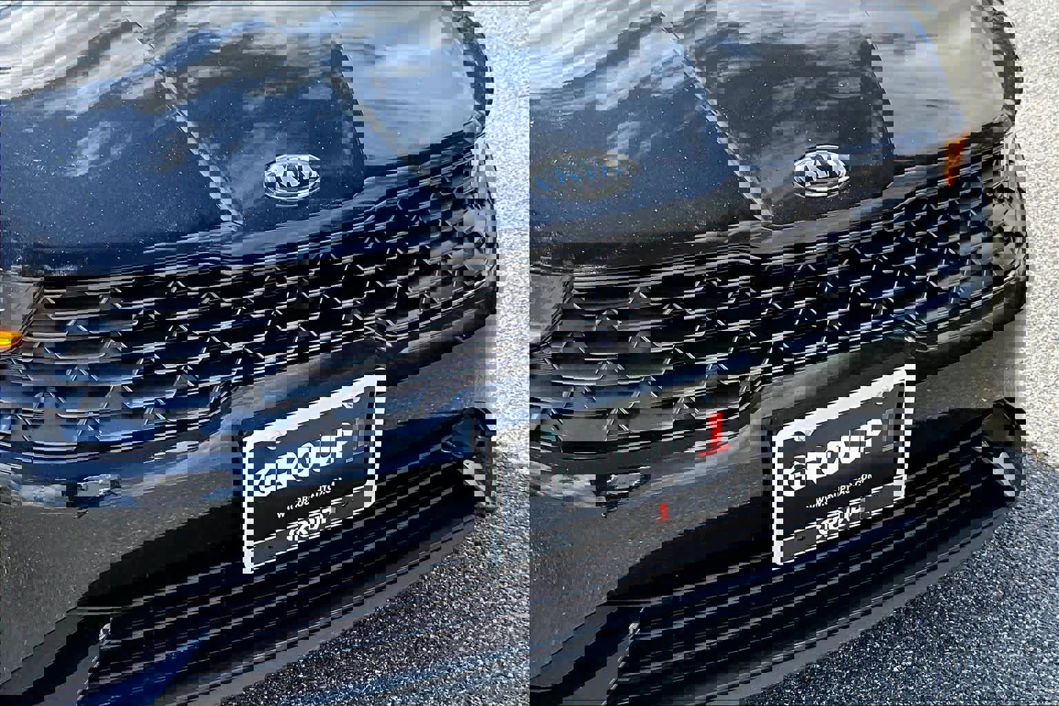 Used 2021 Kia K5 EX image 30