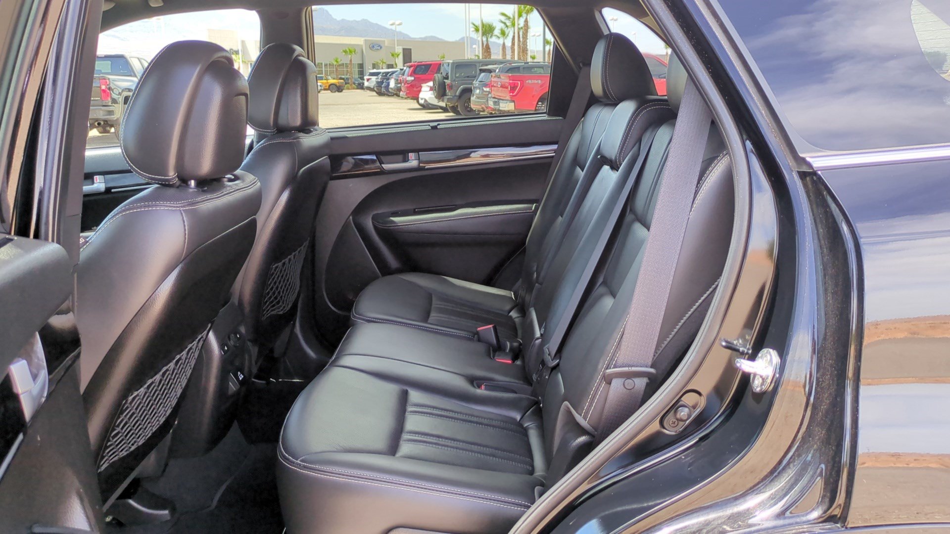 Used 2015 Kia Sorento SX AWD/4WD image 25