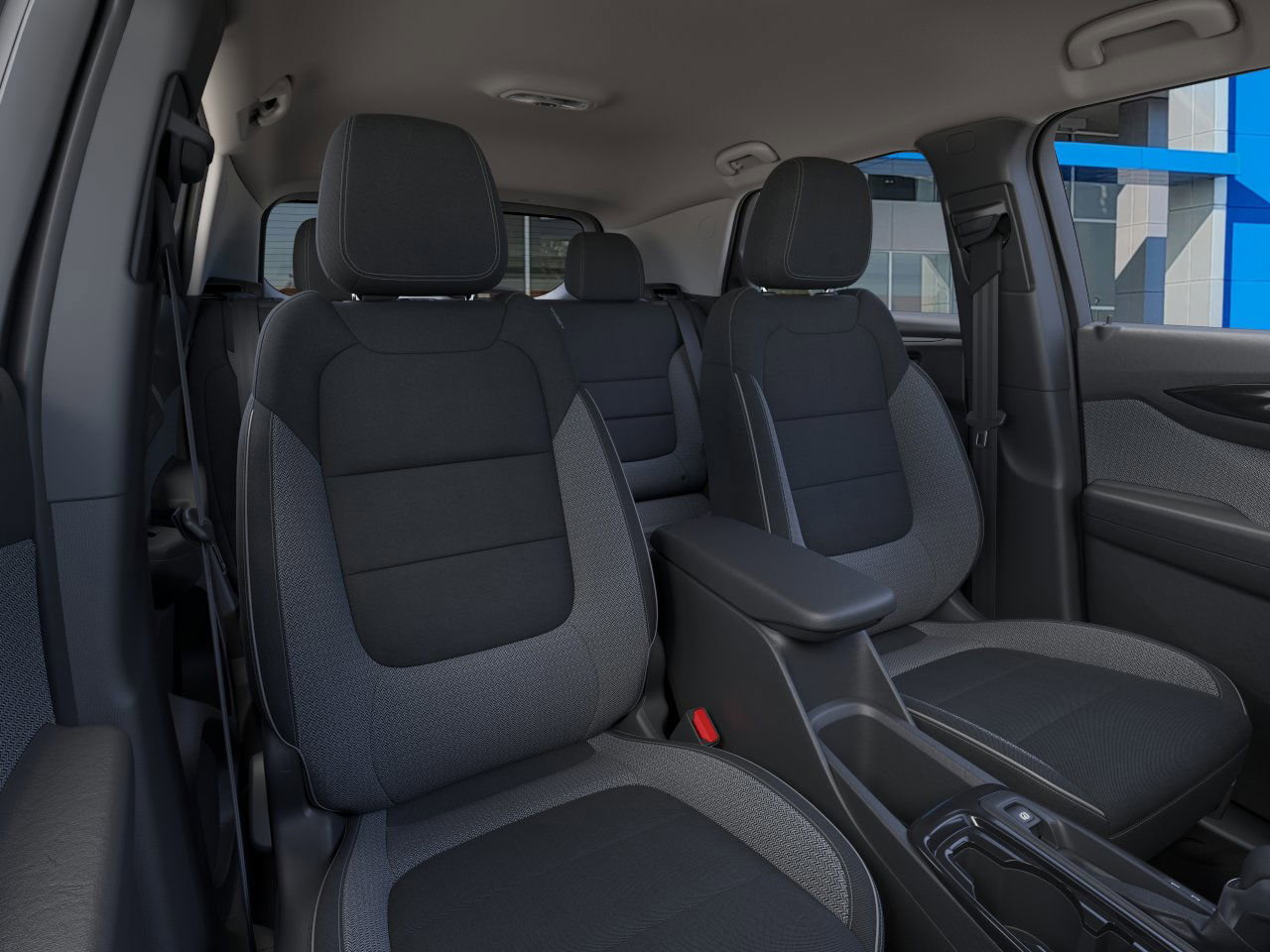 New 2024 Chevrolet TrailBlazer LT w/ Convenience Package image 40