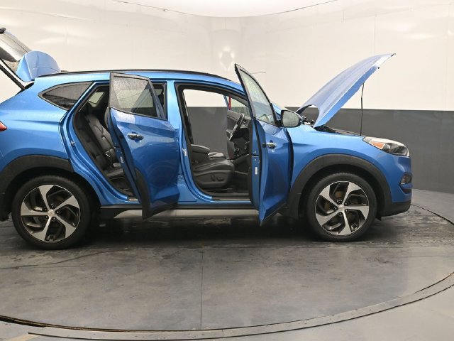 Used 2018 Hyundai Tucson Limited w/ Ultimate Package 02 AWD/4WD image 50