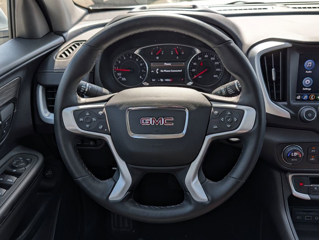 Used 2023 GMC Terrain SLT w/ Tech Package AWD/4WD image 31