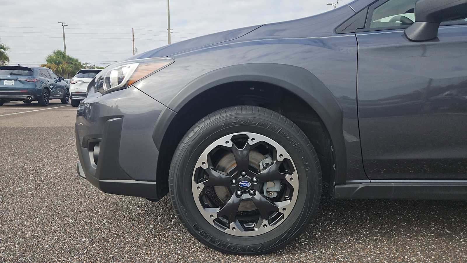 Used 2021 Subaru Crosstrek 2.0i image 18