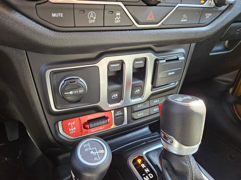 New 2026 Jeep Wrangler Sport AWD/4WD image 21
