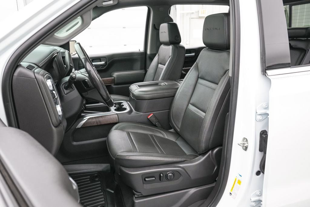 Used 2021 GMC Sierra 1500 Denali w/ Denali Ultimate Package AWD/4WD image 15