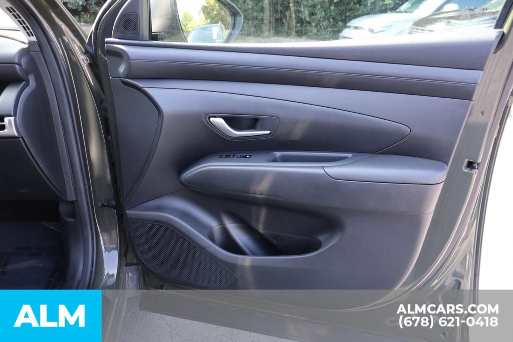 Used 2025 Hyundai Tucson SEL FWD image 29