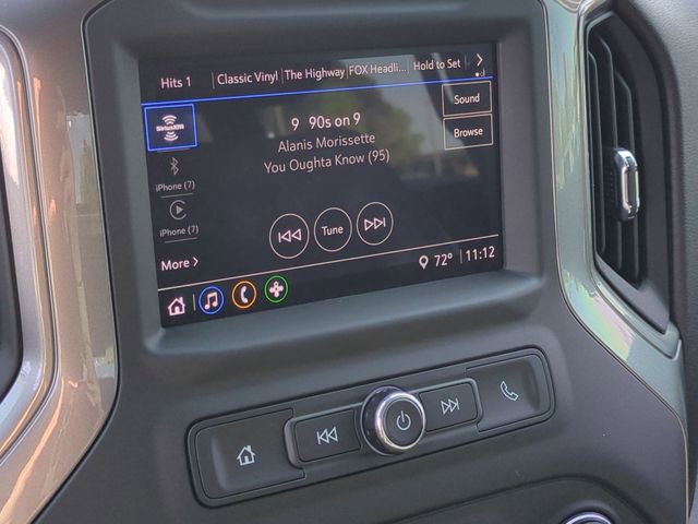 Used 2024 Chevrolet Silverado 1500 Custom image 16
