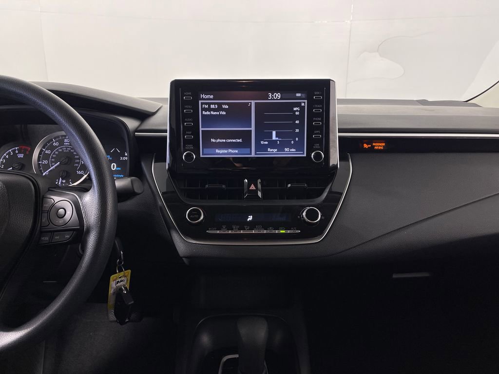 Certified 2020 Toyota Corolla LE FWD image 15