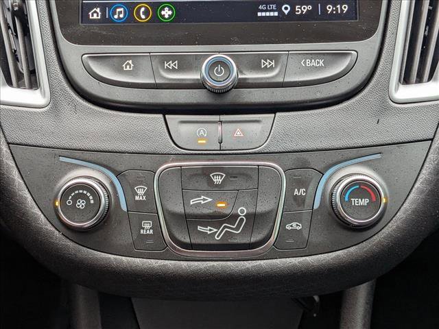 Certified 2025 Chevrolet Malibu RS image 14