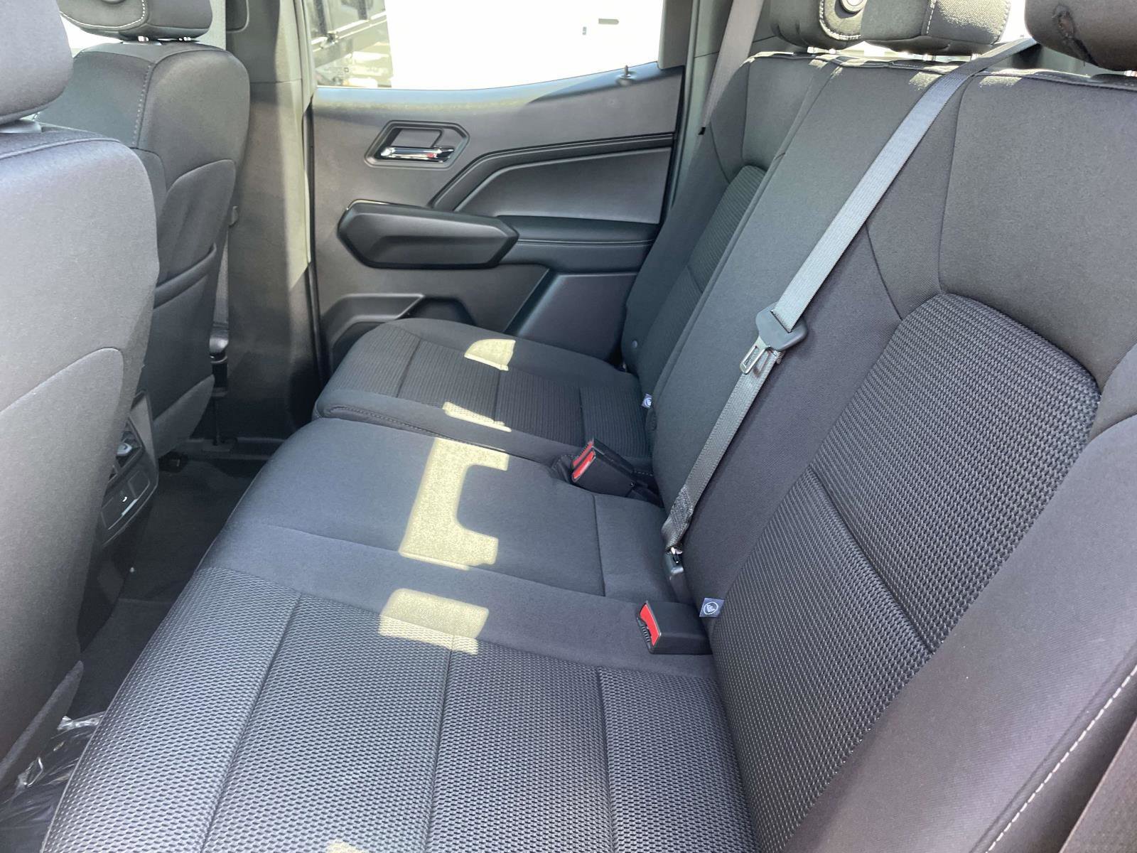 New 2026 GMC Canyon Elevation w/ Convenience Package image 23