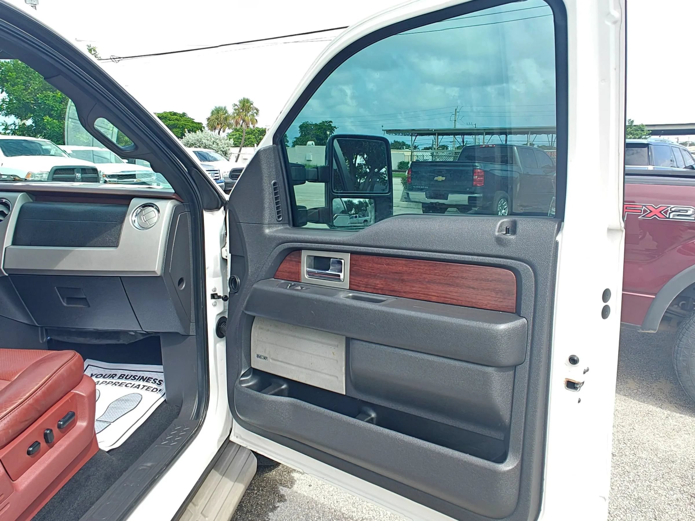 Used 2014 Ford F150 King Ranch AWD/4WD image 14