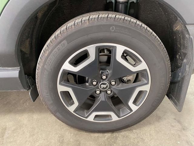 Used 2023 Ford Bronco Sport Outer Banks w/ Tech Package image 8