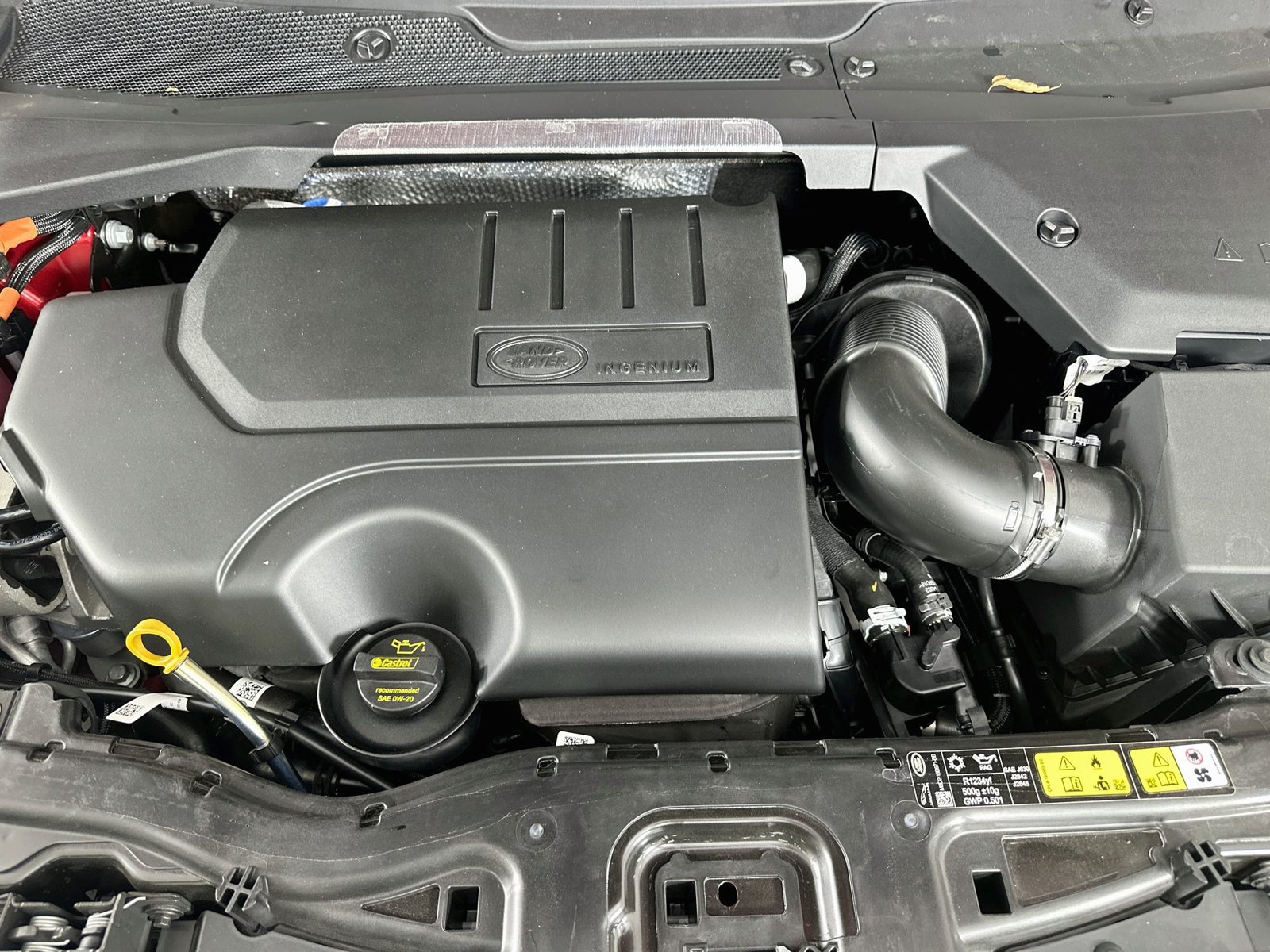 New 2026 Land Rover Discovery Sport Landmark AWD/4WD image 13