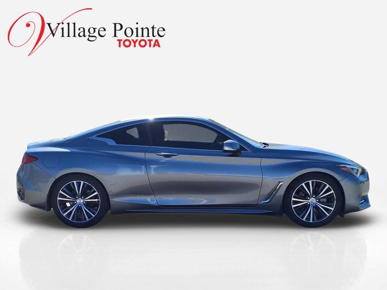 Used 2019 INFINITI Q60 3.0t RWD image 6