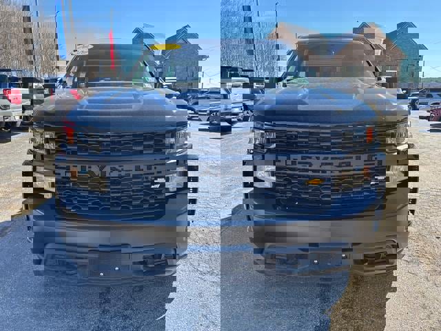 Used 2020 Chevrolet Silverado 1500 W/T w/ WT Value Package image 2