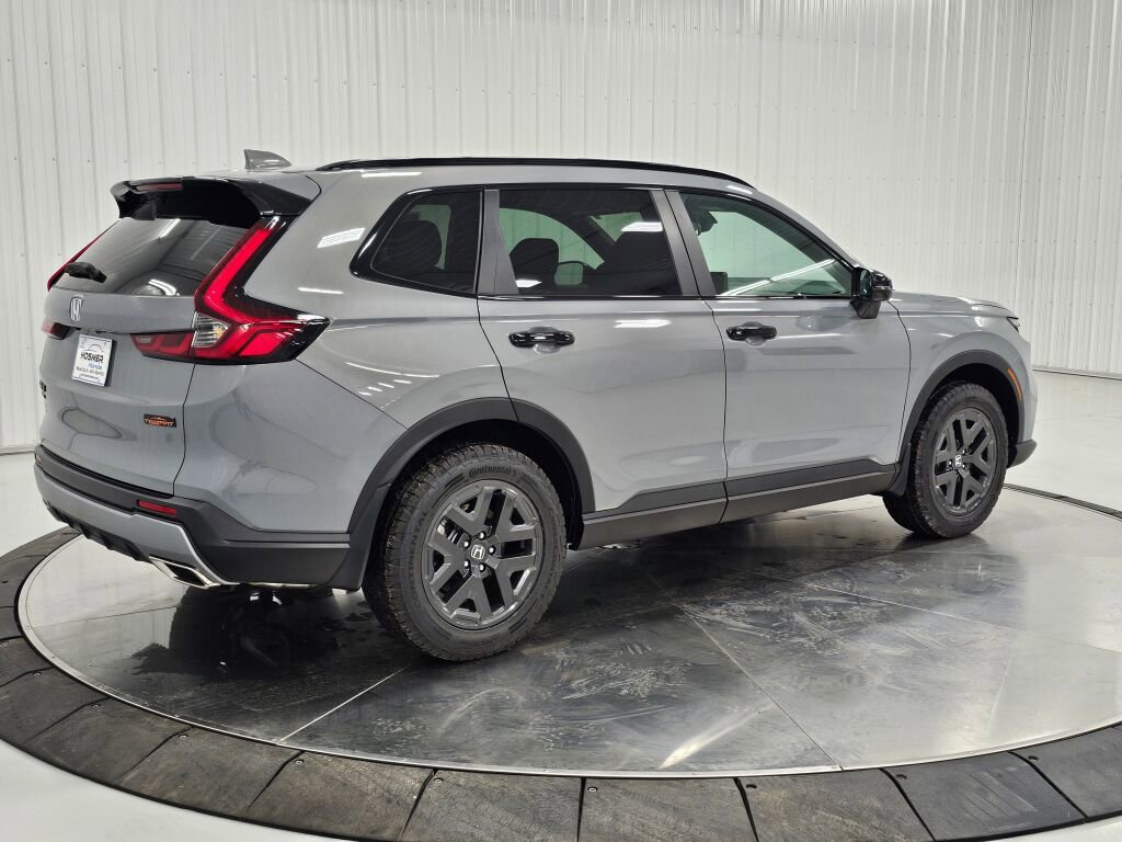 New 2026 Honda CR-V TrailSport image 30