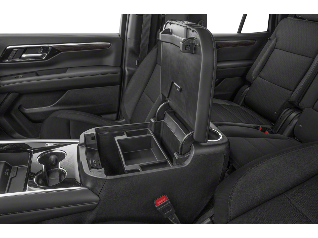 New 2026 Chevrolet Tahoe 4WD image 28