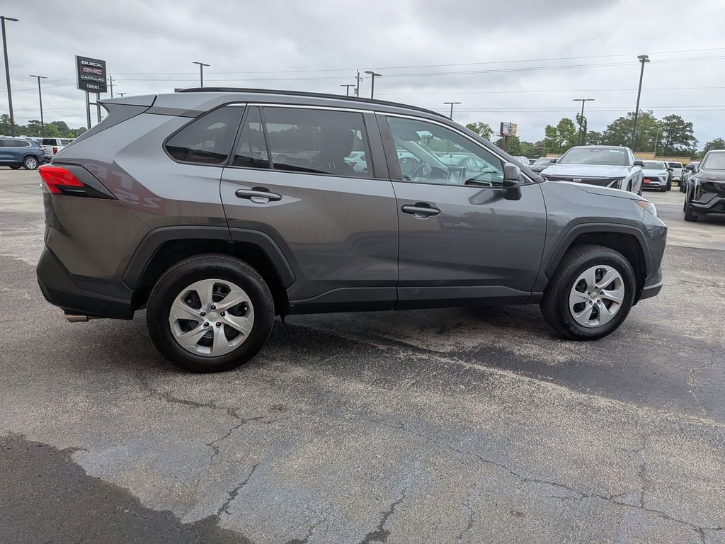 Used 2020 Toyota RAV4 LE w/ All Weather Liner Package FWD image 5