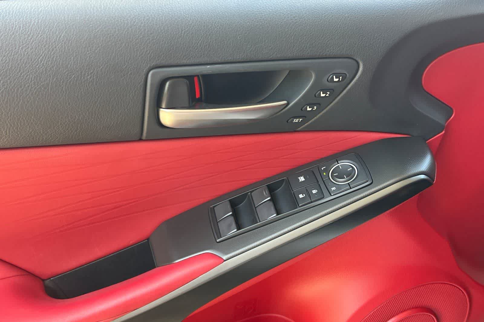 Used 2023 Lexus IS 350 F Sport w/ Navigation Package RWD image 13