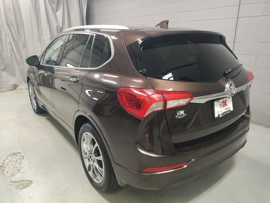 Used 2020 Buick Envision Essence w/ Experience Buick Package FWD image 20