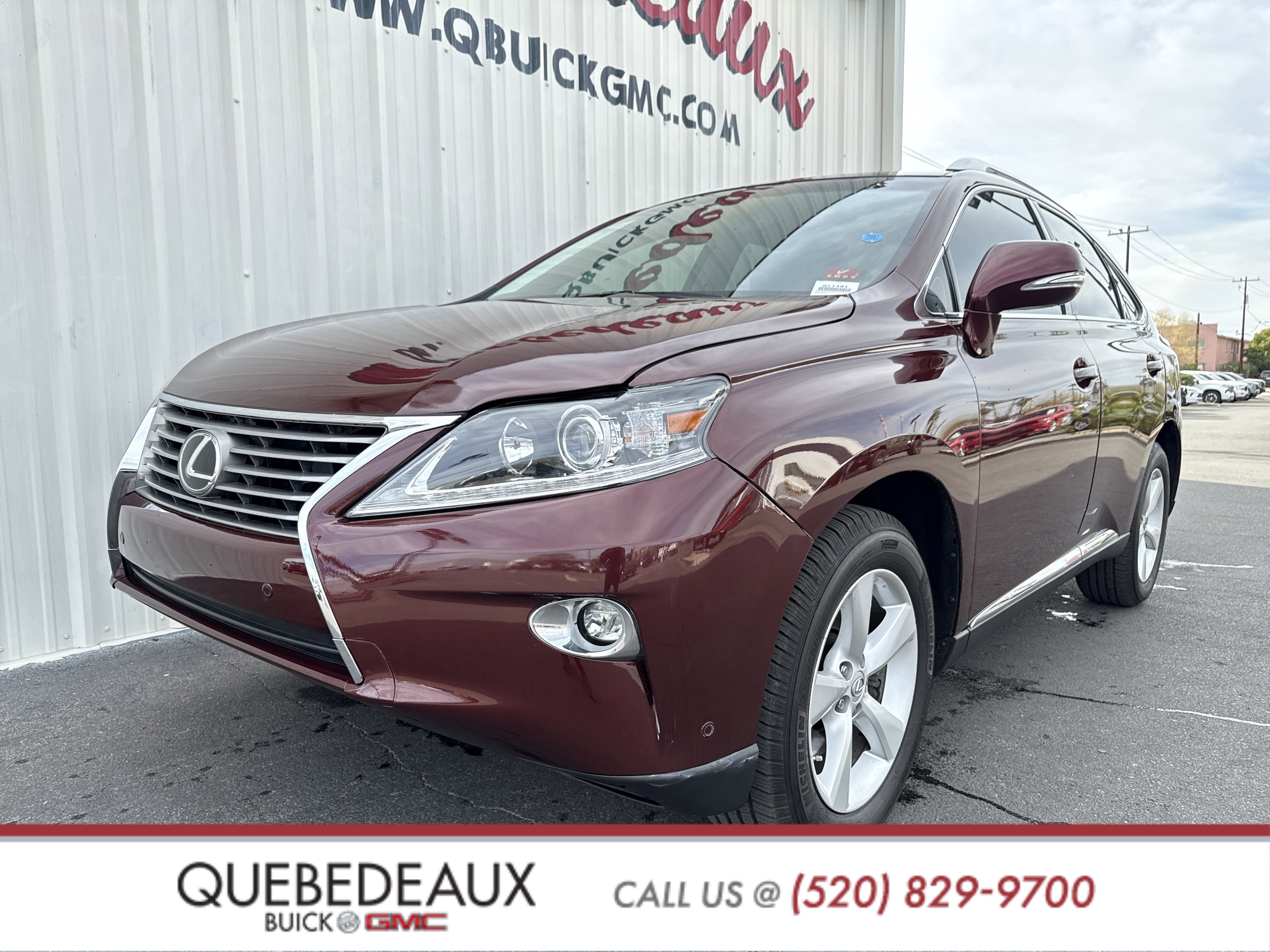 Used 2015 Lexus RX 350 AWD image 7
