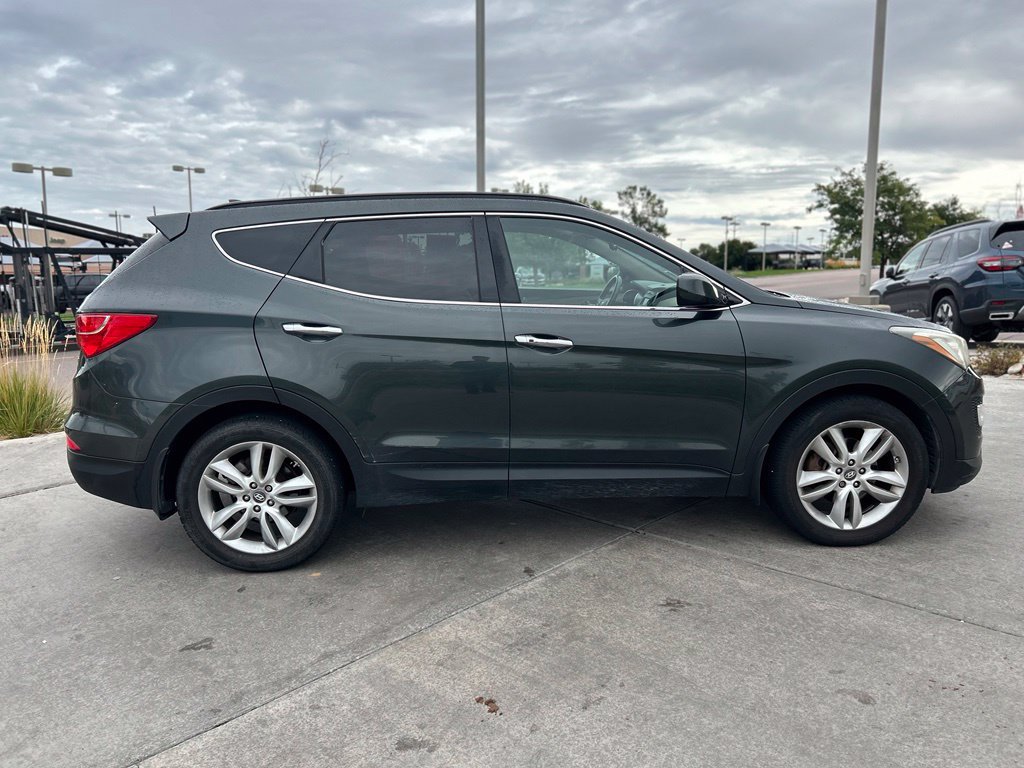 Used 2013 Hyundai Santa Fe Sport 2.0T AWD/4WD image 9