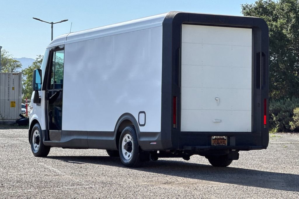 Used 2023 Chevrolet Brightdrop 600 w/ Active Safety Package 2 AWD/4WD image 6