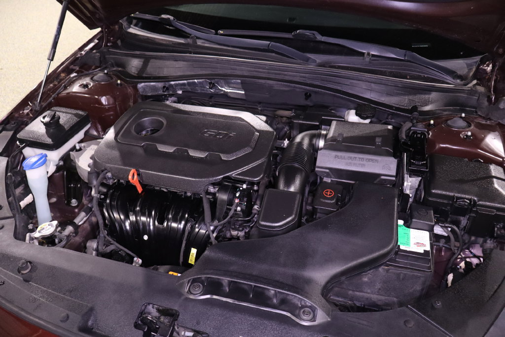 Used 2019 Kia Optima LX w/ LX Premium Package FWD image 33
