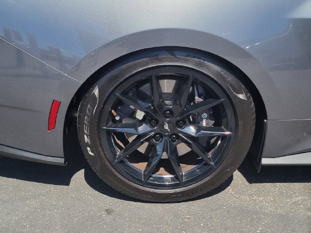 Certified 2024 Ford Mustang Dark Horse RWD image 6